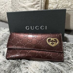 Gucci women’s wallet - Beauriful ❤️